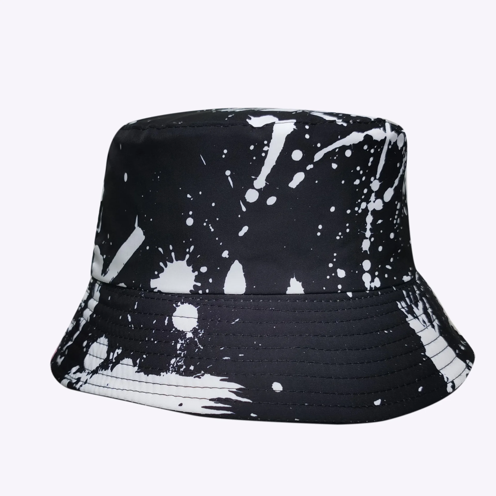2021 Tie Dye Print Fisherman Hat Panama Bucket Hat For Men And Women Outdoor Casual Harajuku Bucket Cap Bob Chapeau
2021 Tie Dye Print Fisherman Hat Panama Bucket Hat For Men And Women Outdoor Casual Harajuku Bucket Cap Bob Chapeau