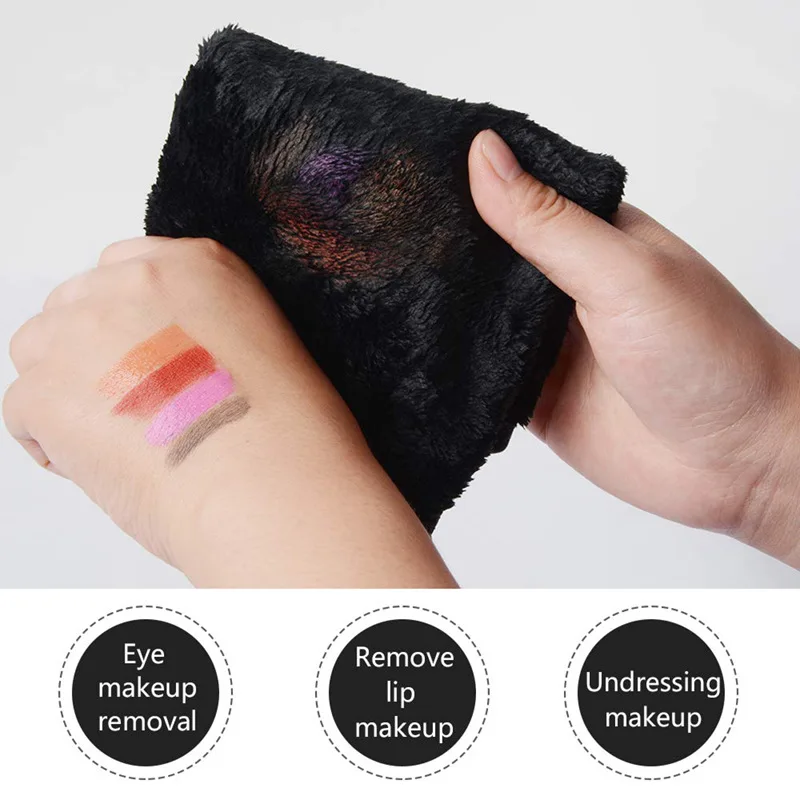 Soft Towel Nano Microfiber Makeup Remover Towel Reusable Towel Remover Wipes Skin Care Make Up Tool No Need Cleansing Oil New
Soft Towel Nano Microfiber Makeup Remover Towel Reusable Towel Remover Wipes Skin Care Make Up Tool No Need Cleansing Oil New