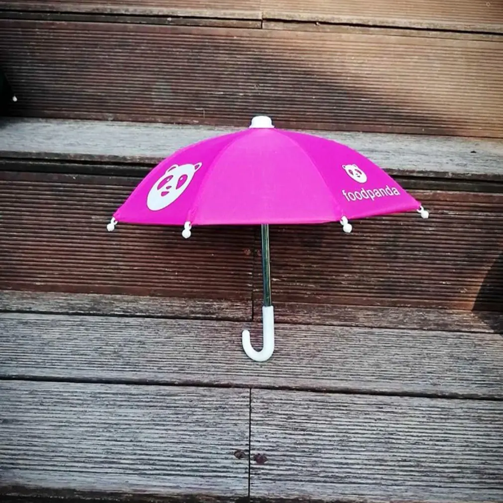 Cell Phone Sunscreen Umbrella Sunshade Waterproof Dustproof Mobile Phone Umbrella For Electric Vehicle
Cell Phone Sunscreen Umbrella Sunshade Waterproof Dustproof Mobile Phone Umbrella For Electric Vehicle