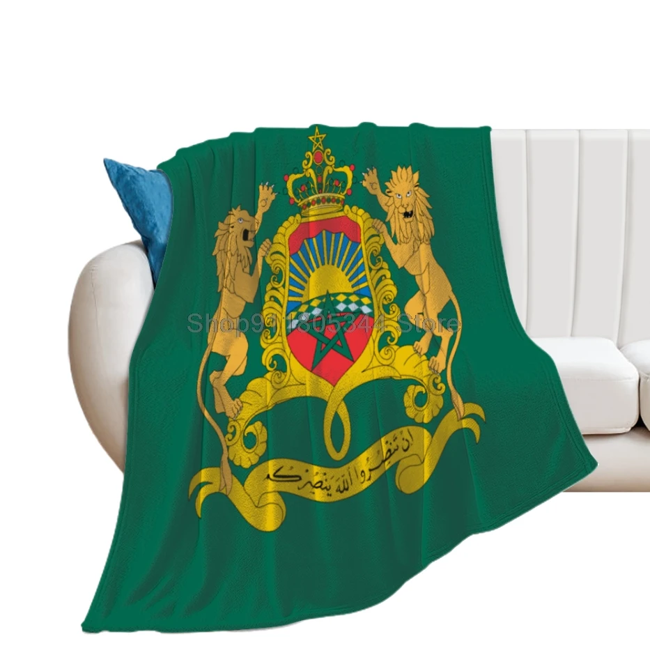 Morocco Flag Passport Throw Blanket Fuzzy Warm Throws for Winter Bedding 3D Printing Soft Micro Fleece Blanket
Morocco Flag Passport Throw Blanket Fuzzy Warm Throws for Winter Bedding 3D Printing Soft Micro Fleece Blanket