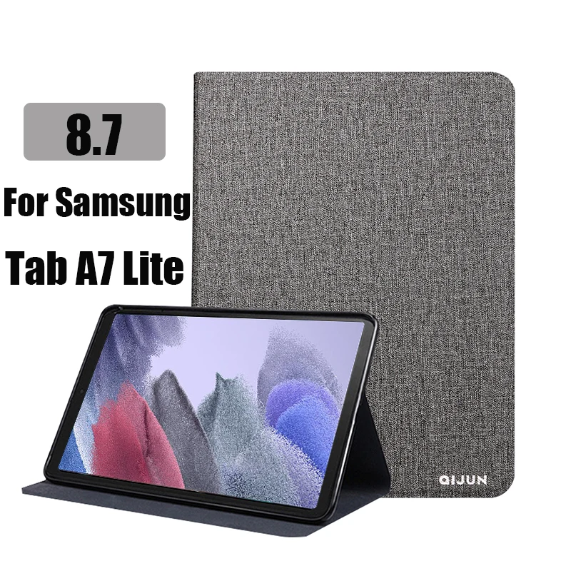 for Samsung Galaxy Tab A7 Lite 8.7 inch Case SM-T220/T225 Flip stand Cover for Samsung Galaxy Tab A7 Lite 8.7 2021 Tablet Case
for Samsung Galaxy Tab A7 Lite 8.7 inch Case SM-T220/T225 Flip stand Cover for Samsung Galaxy Tab A7 Lite 8.7 2021 Tablet Case