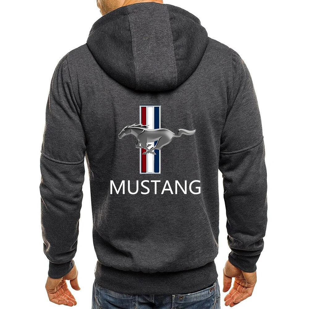 Men's Mustang Logo 2020 New Hoodies Sweatshirts Zipper Hoodie Men Sweatshirt Solid Color Man Hoody Sweatshirts For Male
Men's Mustang Logo 2020 New Hoodies Sweatshirts Zipper Hoodie Men Sweatshirt Solid Color Man Hoody Sweatshirts For Male