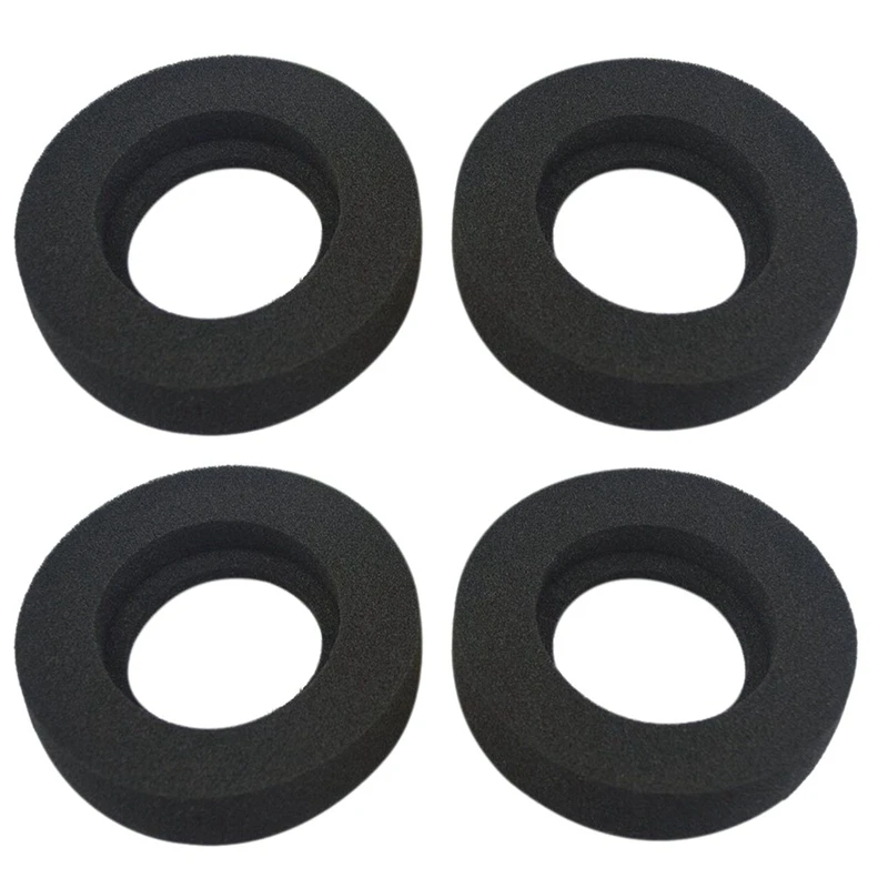 4X For GRADO SR125, SR225, SR325, SR60, SR80, M1, M2, PS1000, GS1000 Headphones Replacement Open Cell Foam Ear Pad
4X For GRADO SR125, SR225, SR325, SR60, SR80, M1, M2, PS1000, GS1000 Headphones Replacement Open Cell Foam Ear Pad