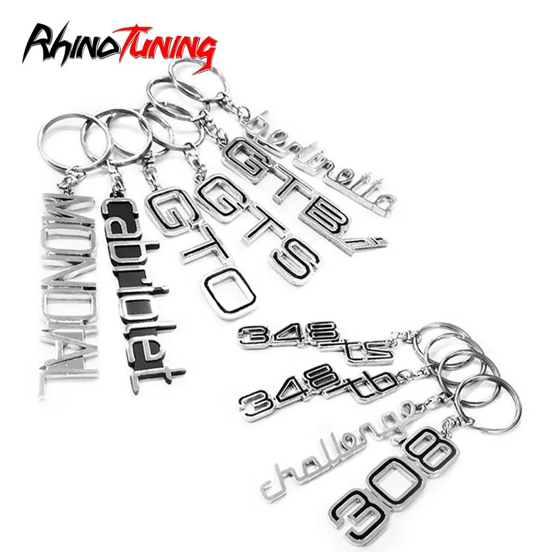 Car Key Chain Hang Rope 308 GTS MONDIAL GTBi GTO Berlinetta Cabriolet Challenge Auto Keyring Universal Accessories Metal Silver
Car Key Chain Hang Rope 308 GTS MONDIAL GTBi GTO Berlinetta Cabriolet Challenge Auto Keyring Universal Accessories Metal Silver