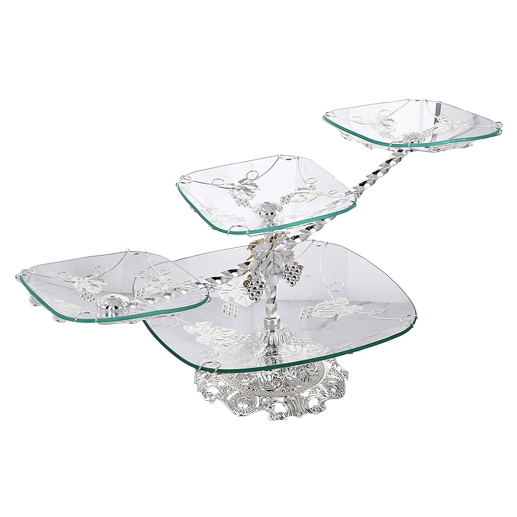 Square Fruit Tray Dry Fruit Tray Storage Plate Fruit Bowl Home Decorations
Square Fruit Tray Dry Fruit Tray Storage Plate Fruit Bowl Home Decorations