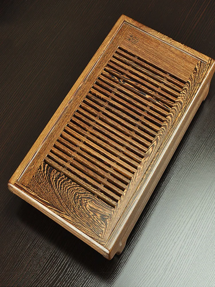Tea Tray Tea Storage Trays Table Saucer Wooden Tea Sea Teaware Sets Big Small Wenge Solid Wood 
Tea Tray Tea Storage Trays Table Saucer Wooden Tea Sea Teaware Sets Big Small Wenge Solid Wood