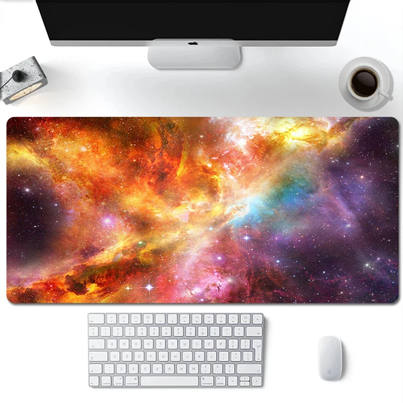 Non-slip Mat Gamers Accessories Anime Mousepad Speed Mause Pad Gamer Rug nebula Mouse Carpet Deskpad Mausepad Keyboard Gaming
Non-slip Mat Gamers Accessories Anime Mousepad Speed Mause Pad Gamer Rug nebula Mouse Carpet Deskpad Mausepad Keyboard Gaming