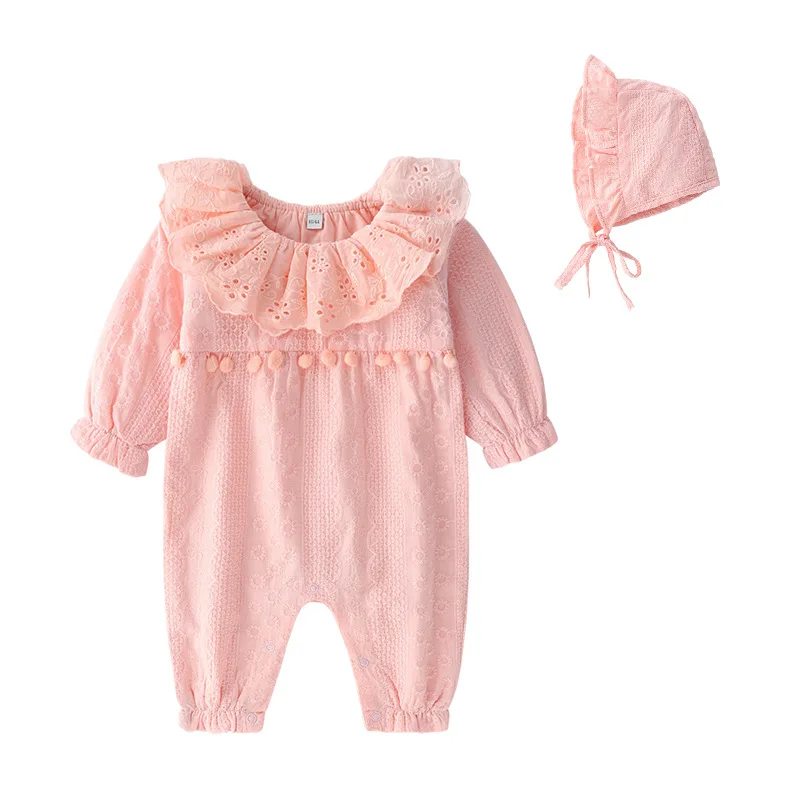 Новинка 2021, детская одежда, весенне-осенний детский белый комбинезон из хлопка с длинными рукавами и вырезами, двухслойная одежда для скалолазания
Новинка 2021, детская одежда, весенне-осенний детский белый комбинезон из хлопка с длинными рукавами и вырезами, двухслойная одежда для скалолазания