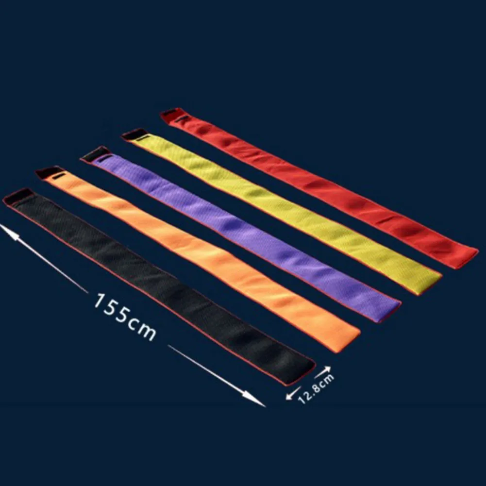 155x12.8cm Elastic Fishing Rod Bag Cover Rods Case Sleeve Fishing Pole Protection Bag Socks Knitted Cotton Storage Bag
155x12.8cm Elastic Fishing Rod Bag Cover Rods Case Sleeve Fishing Pole Protection Bag Socks Knitted Cotton Storage Bag