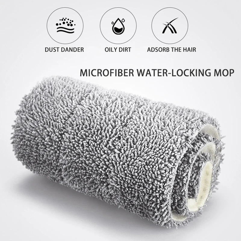 Spray Mop Broom Set Magic Mop Wooden Floor Flat Mops Home Cleaning Tool Household With Reusable Microfiber Pads Lazy Mop
Spray Mop Broom Set Magic Mop Wooden Floor Flat Mops Home Cleaning Tool Household With Reusable Microfiber Pads Lazy Mop
