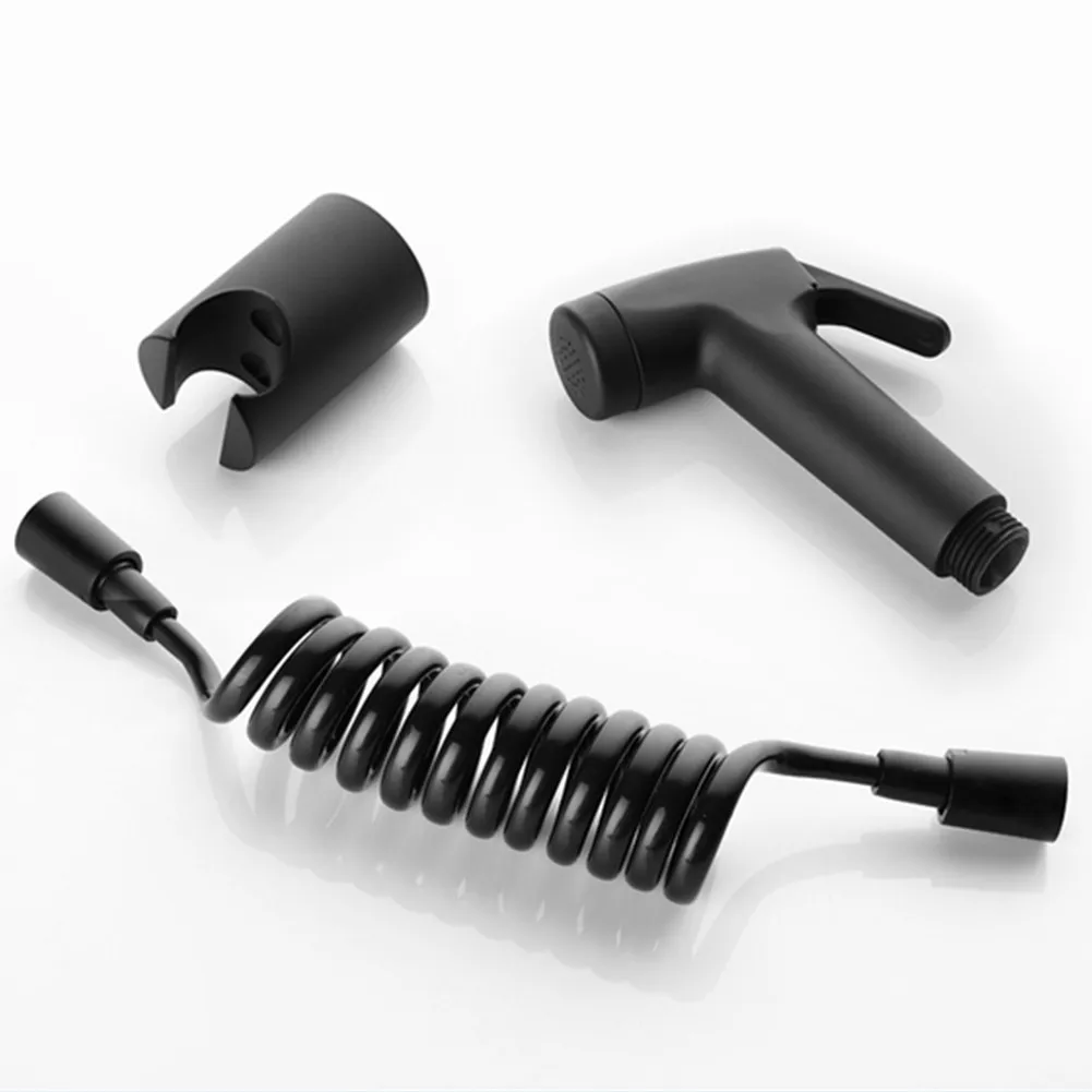 Toilet Sprayer Gun Stainless Steel Hand Bidet Faucet For Bathroom Hand Sprayer Shower Head Self Cleaning Bathroom Fixture
Toilet Sprayer Gun Stainless Steel Hand Bidet Faucet For Bathroom Hand Sprayer Shower Head Self Cleaning Bathroom Fixture