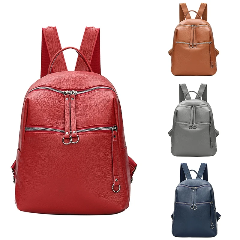 Women's Backpack Men's Travel Backpack School Men's Leather Business Large Laptop Shopping Travel Backpack
Women's Backpack Men's Travel Backpack School Men's Leather Business Large Laptop Shopping Travel Backpack
