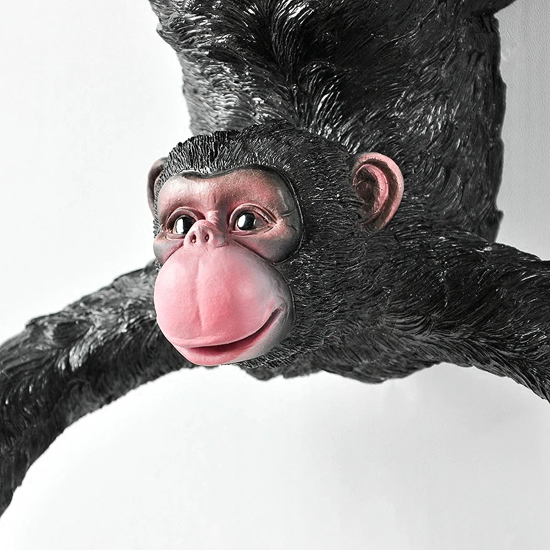 European toilet small monkey paper towel holder roll paper holder toilet resin waterproof paper holder wall hanging home decor
European toilet small monkey paper towel holder roll paper holder toilet resin waterproof paper holder wall hanging home decor