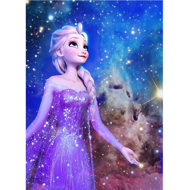 Алмазная 5D картина «сделай сам» Disney «Холодное сердце», полноразмерная вышивка крестиком, мозаика, декор для подарка
Алмазная 5D картина «сделай сам» Disney «Холодное сердце», полноразмерная вышивка крестиком, мозаика, декор для подарка