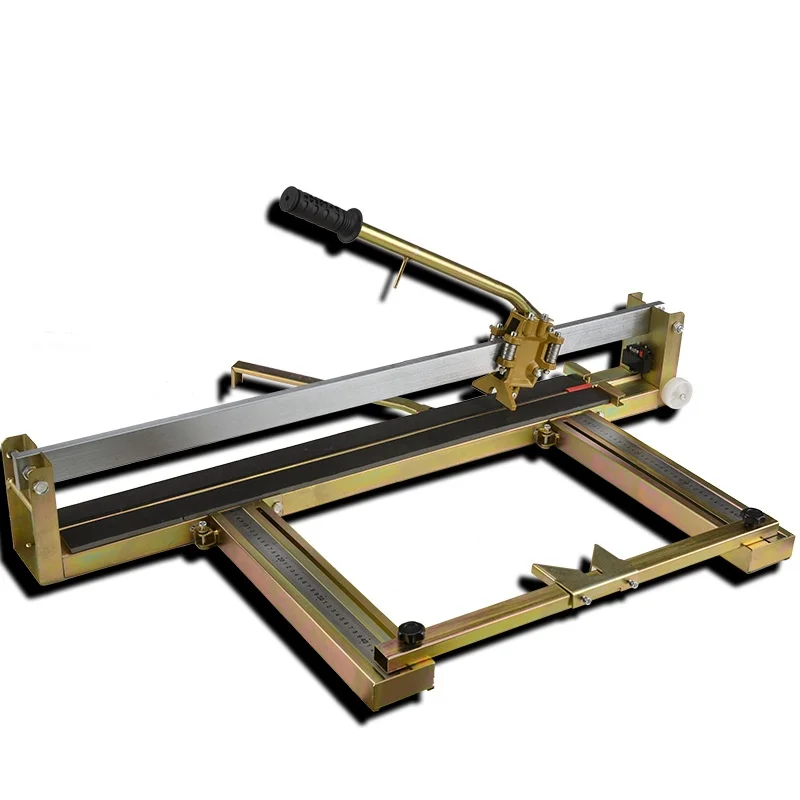1000mm Laser Infrared Manual Ceramic Tile Cutting Machine Multifunctional Hand Push Floor Tile Pusher
1000mm Laser Infrared Manual Ceramic Tile Cutting Machine Multifunctional Hand Push Floor Tile Pusher