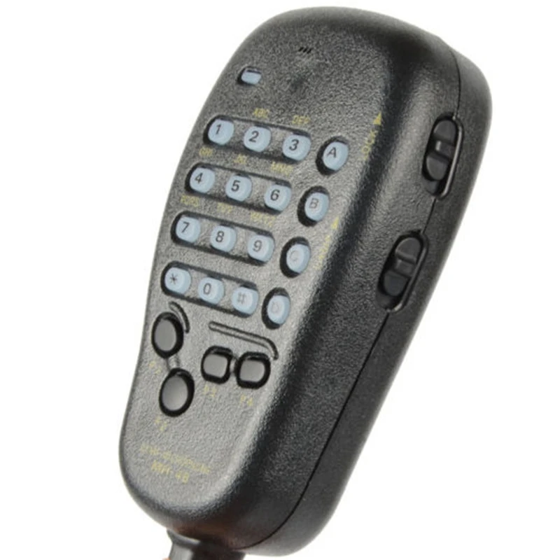 2 Pcs Speaker Mic: 1 Pcs for YAESU MH-48 MH-48A6J DTMF Speaker Mic & 1 Pcs HM-133 Mic Speaker Handheld Shoulder Mic
2 Pcs Speaker Mic: 1 Pcs for YAESU MH-48 MH-48A6J DTMF Speaker Mic & 1 Pcs HM-133 Mic Speaker Handheld Shoulder Mic