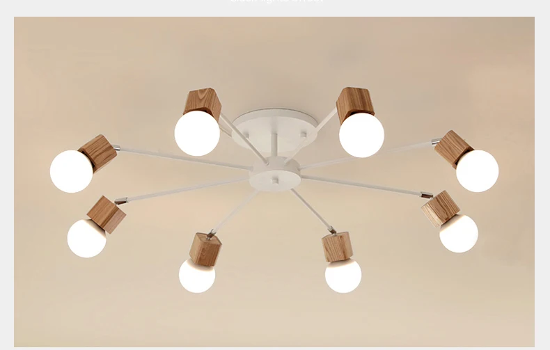 Ceiling Lights Vintage Home Lighting Luminaire Multiple Rod Wrought Iron Ceiling Lamp E27 Bulb Living Room Lamparas De Techo
Ceiling Lights Vintage Home Lighting Luminaire Multiple Rod Wrought Iron Ceiling Lamp E27 Bulb Living Room Lamparas De Techo