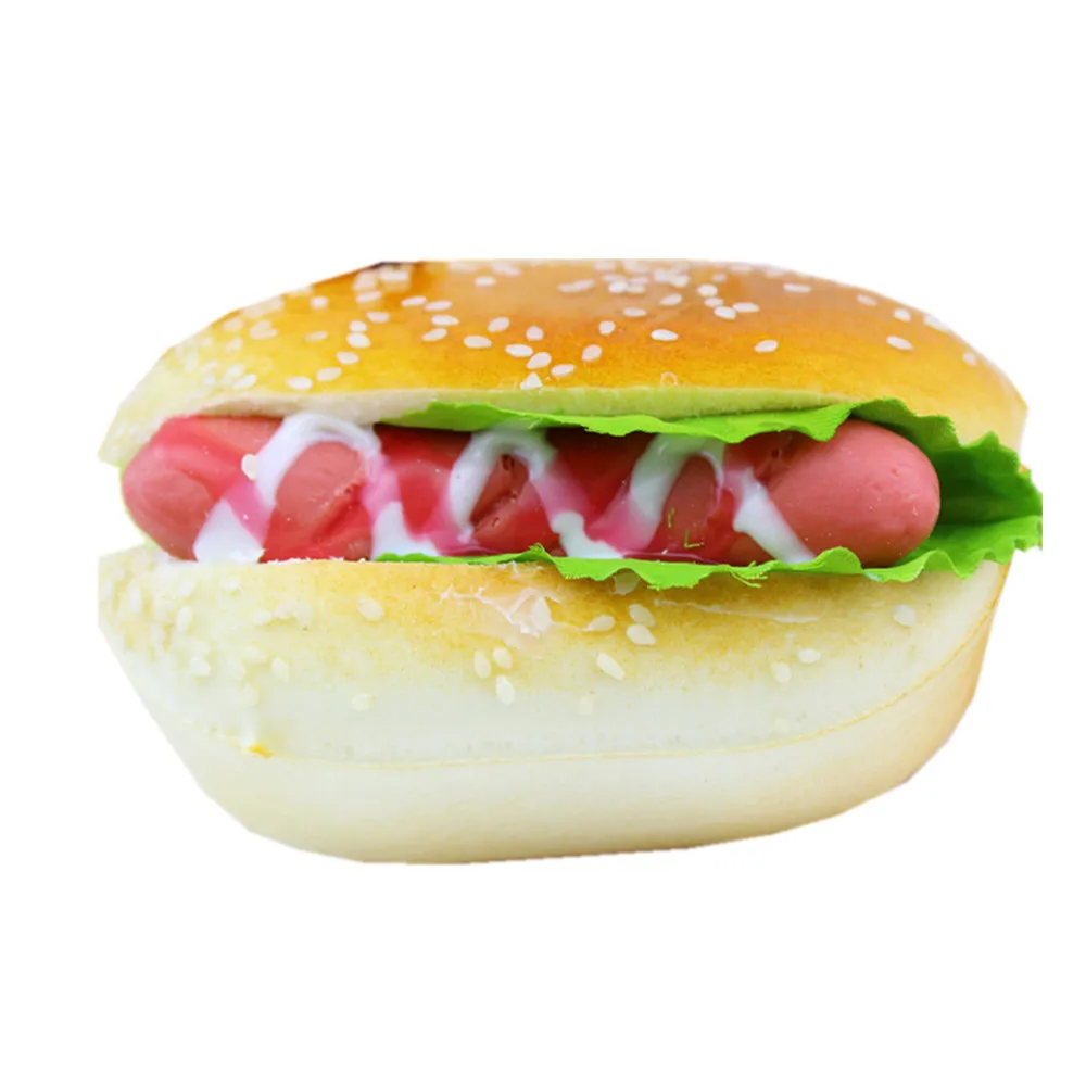 Fidget toys popit Cute Hamburger Squishy Slow Rising Cream Scented Decompression Toys Decoration stress reliever toy
Fidget toys popit Cute Hamburger Squishy Slow Rising Cream Scented Decompression Toys Decoration stress reliever toy