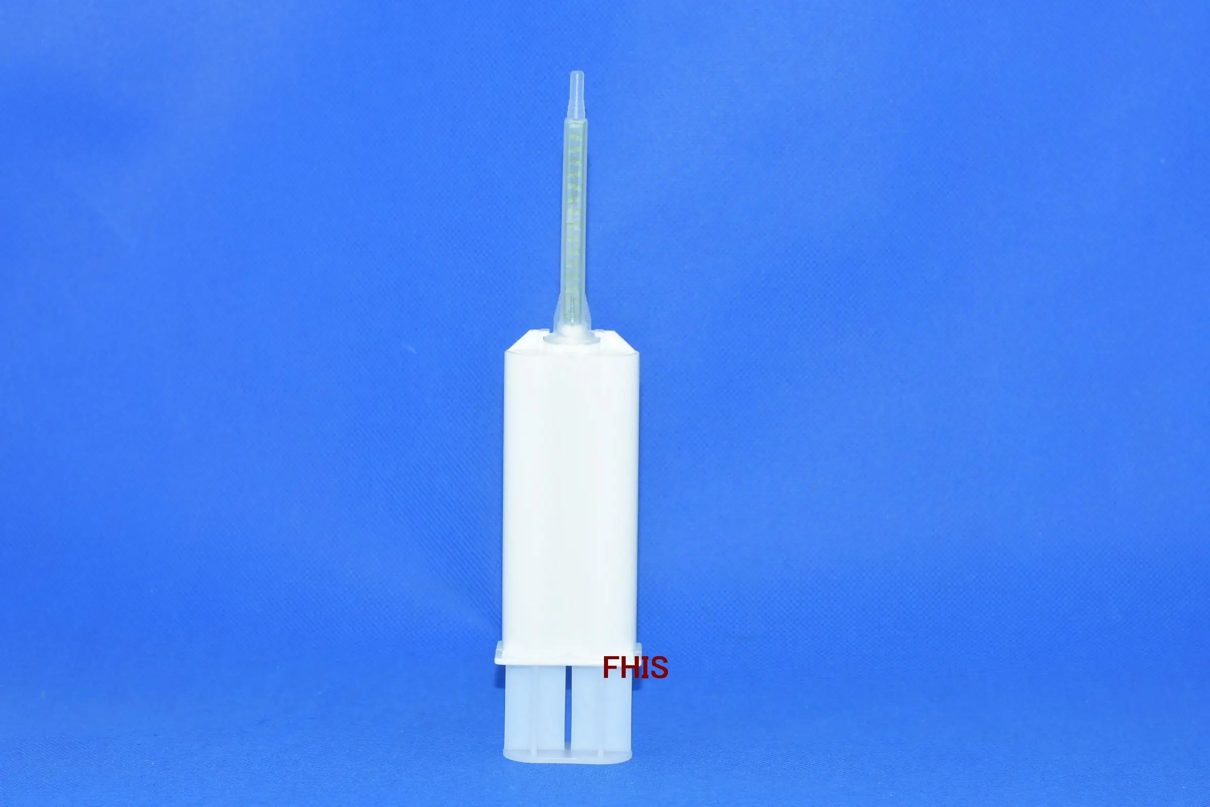 AB эпоксидный пистолет Картридж 50 мл шприц 1:1 с Putter статический миксер MA6 16|syringe| |