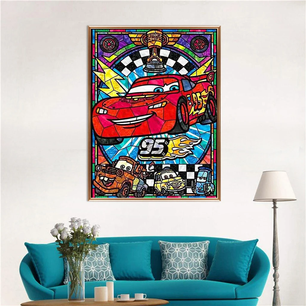 New Diamond Painting Cars Disney Cartoons Dot Diamond Mosaic Funny Cross Stitch Home Casual Interactive Living Room Decorative
New Diamond Painting Cars Disney Cartoons Dot Diamond Mosaic Funny Cross Stitch Home Casual Interactive Living Room Decorative