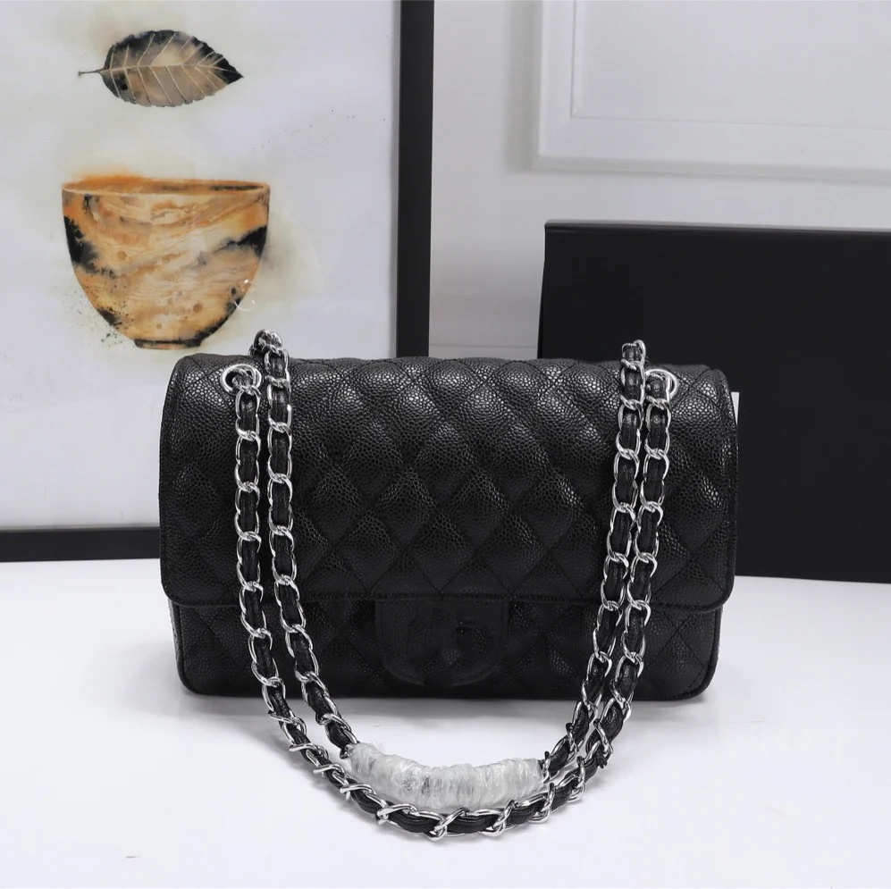 Women Trending Bags 2021 Luxury Handbags Women Bags Designer Genuine Sheepskin Leather Black Ladies Shoulder Bag Small Bag
Women Trending Bags 2021 Luxury Handbags Women Bags Designer Genuine Sheepskin Leather Black Ladies Shoulder Bag Small Bag