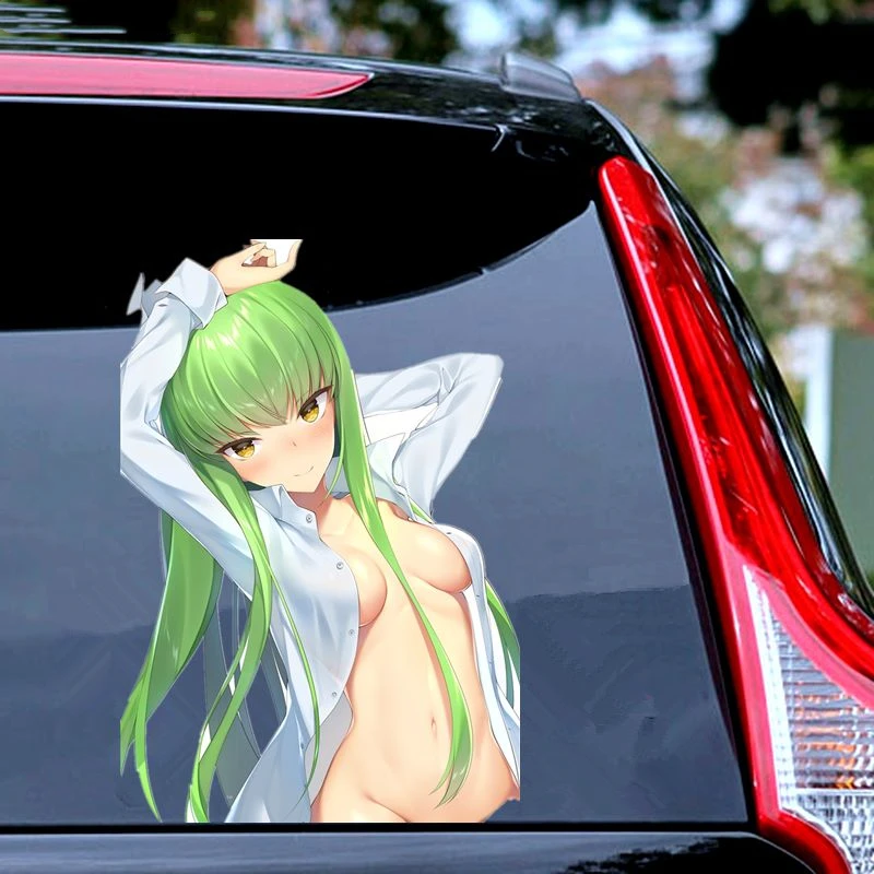 Best Selling Sexy Sticker CC Code Geass Anime Girl Car Body Motorcycle Decoration Decal
Best Selling Sexy Sticker CC Code Geass Anime Girl Car Body Motorcycle Decoration Decal