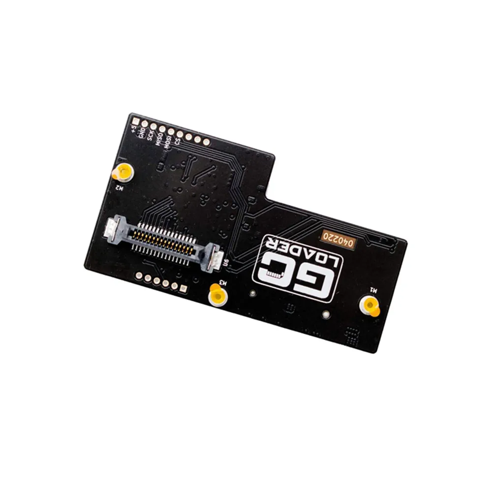 Профессиональный Чип-погрузчик Gecko/ SD2SP2 Lite, комплекты для игровой консоли NGC GameCube, обновленная деталь
Профессиональный Чип-погрузчик Gecko/ SD2SP2 Lite, комплекты для игровой консоли NGC GameCube, обновленная деталь