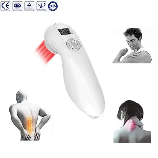 3pcs 808nm Handheld Wounds Therapy Laser Home Remedy Arthritis Rheumatism Pain Relief Acupuncture Laser Treatment
3pcs 808nm Handheld Wounds Therapy Laser Home Remedy Arthritis Rheumatism Pain Relief Acupuncture Laser Treatment