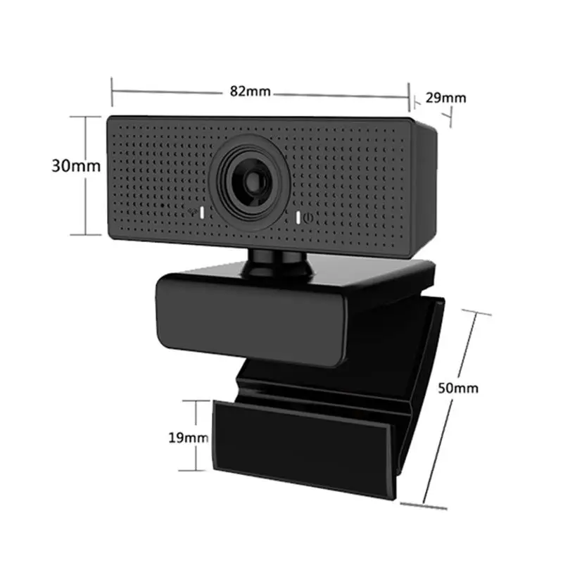 C60 HD 1080P Webcam Mini PC WebCamera Rotatable Cameras For Live Broadcast Video Calling Conference Work With Microphone
C60 HD 1080P Webcam Mini PC WebCamera Rotatable Cameras For Live Broadcast Video Calling Conference Work With Microphone
