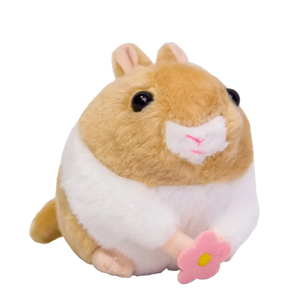 Shake Tail Hamster Plush Toys Pull Cord Turn Tail Hamster Doll Plush Christmas Birthday Gift For Girls
Shake Tail Hamster Plush Toys Pull Cord Turn Tail Hamster Doll Plush Christmas Birthday Gift For Girls