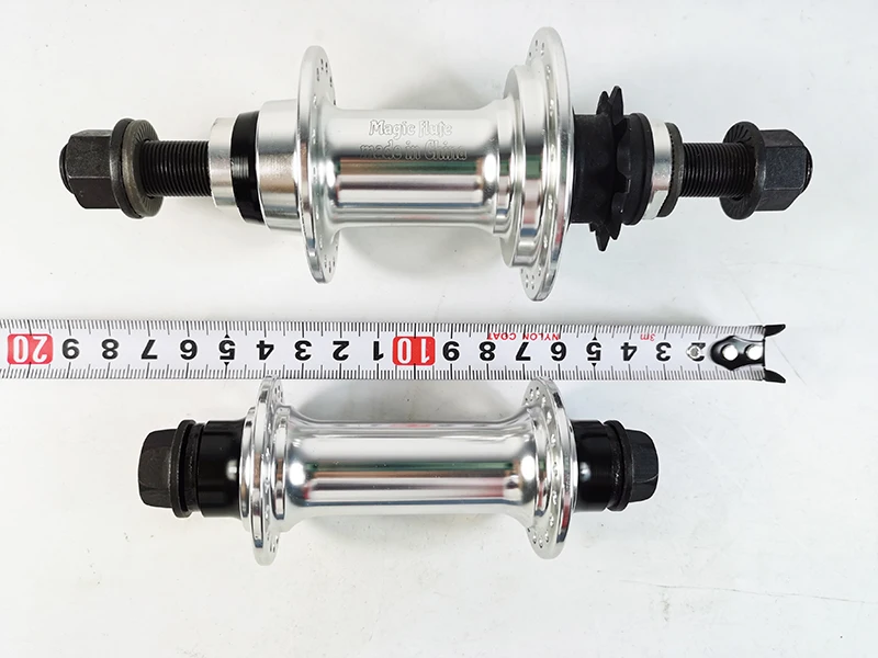 High Quality Magic Alloy Aluminum 5 Bearings 36 Holes 9T 114 Noise Sealed Bearings BMX Bike Hub
High Quality Magic Alloy Aluminum 5 Bearings 36 Holes 9T 114 Noise Sealed Bearings BMX Bike Hub