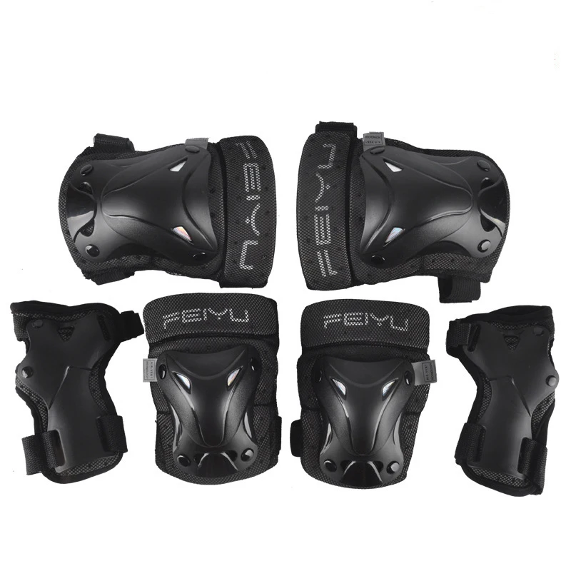 Anti-impact DH AM MTB Bicycle Helmet with Detachable Chin Guard & Knee Elbow Pad Road Mountain Bike Skateboard Cycling Helmets
Anti-impact DH AM MTB Bicycle Helmet with Detachable Chin Guard & Knee Elbow Pad Road Mountain Bike Skateboard Cycling Helmets