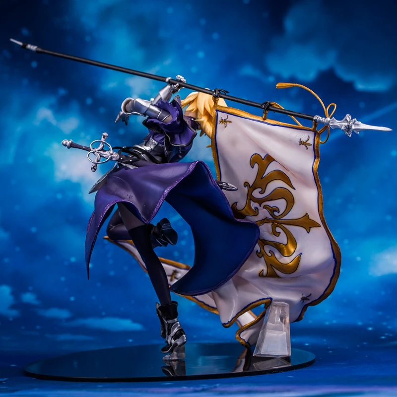 Free Shipping Fate stay Night Banner Of Freedom Joan of Arc Saber Saintly-woman GK Statue PVC Action Figure Model Xmas Toy T30
Free Shipping Fate stay Night Banner Of Freedom Joan of Arc Saber Saintly-woman GK Statue PVC Action Figure Model Xmas Toy T30