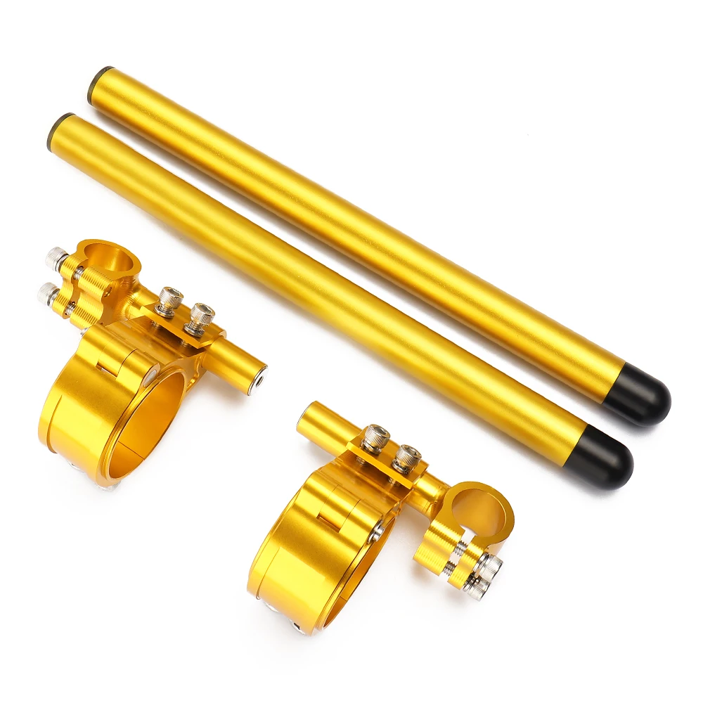 Motorcycle Handlebar Racing Adjustable CNC 37MM 51MM 52MM 58MM Clip On Ons Fork Handlebars Handle Bar Cafe Racer
Motorcycle Handlebar Racing Adjustable CNC 37MM 51MM 52MM 58MM Clip On Ons Fork Handlebars Handle Bar Cafe Racer