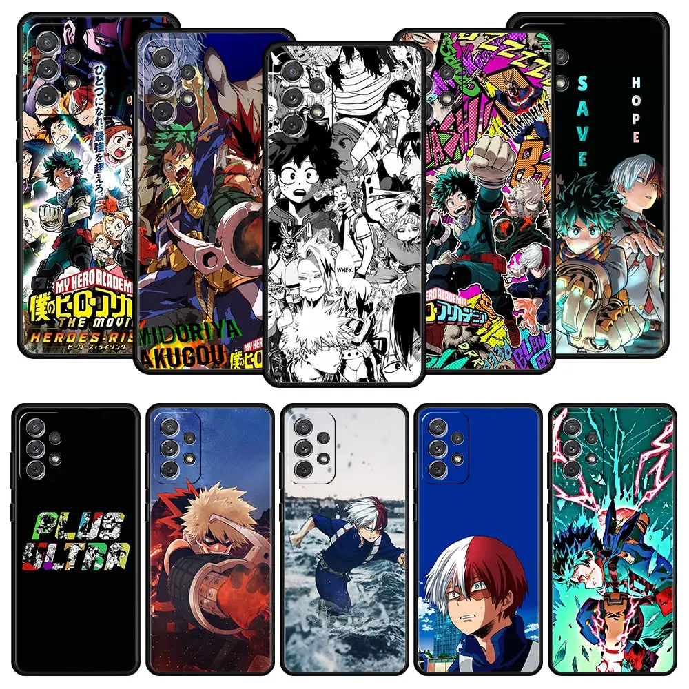Case For Samsung Galaxy A12 A51 A52 A71 A21s A72 A41 A11 A01 A91 A32 5G A02s Black Soft Phone Cover Hot New Anime Comic Hero
Case For Samsung Galaxy A12 A51 A52 A71 A21s A72 A41 A11 A01 A91 A32 5G A02s Black Soft Phone Cover Hot New Anime Comic Hero