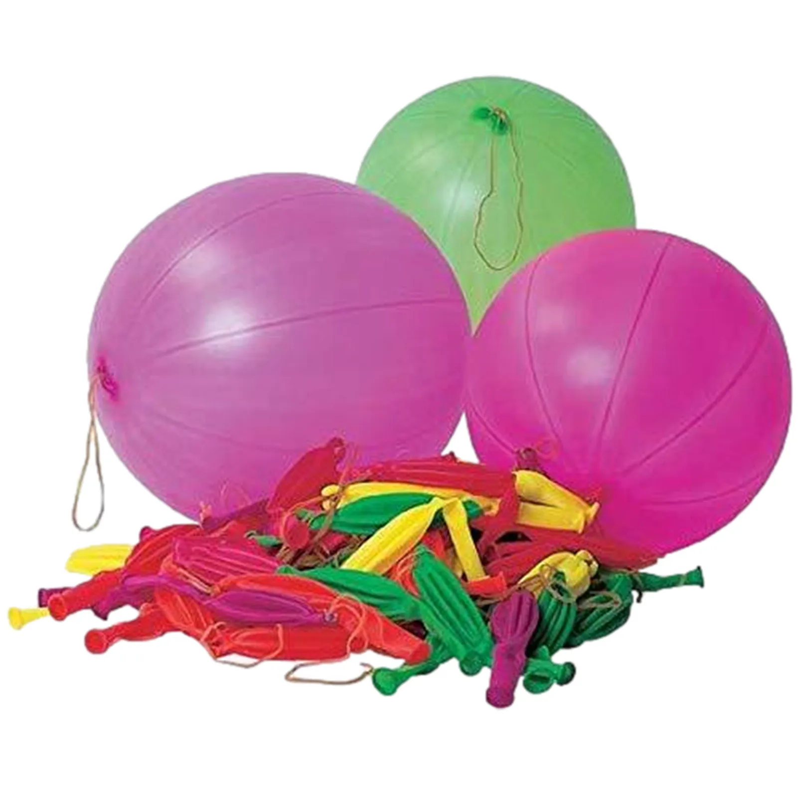 50 Pcs Punching Balloons Party Favors For Kids Premium Quality Large 12 Inch Punch Balloons Kids Birthday Wedding Party Toys
50 Pcs Punching Balloons Party Favors For Kids Premium Quality Large 12 Inch Punch Balloons Kids Birthday Wedding Party Toys