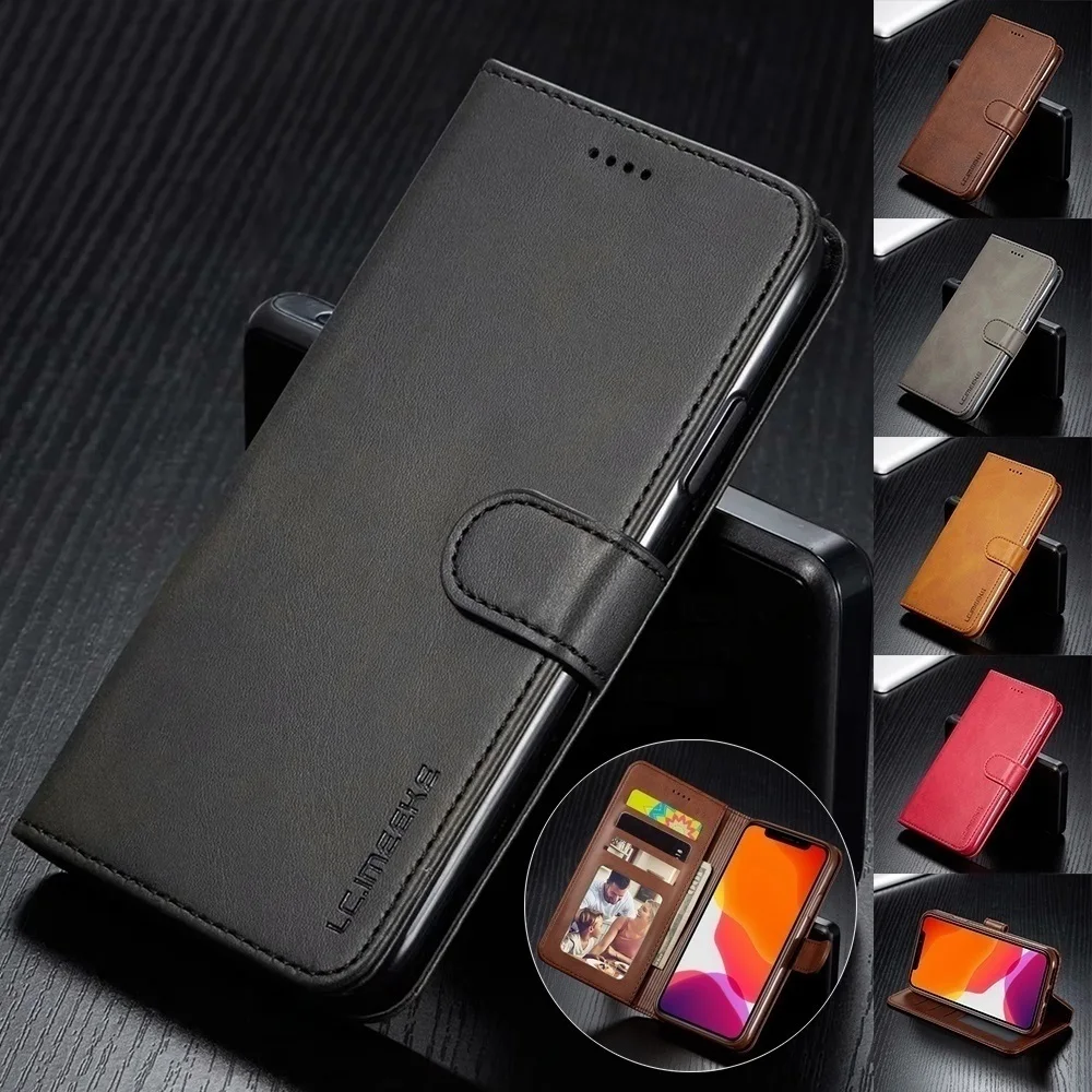Leather Wallet Case for iPhone 13 12 Pro Max Mini 11 XS XR X SE 2020 8 7 6 6s Plus 5S 5 Luxury Flip Cover Coque Card Slot Buckle 
Leather Wallet Case for iPhone 13 12 Pro Max Mini 11 XS XR X SE 2020 8 7 6 6s Plus 5S 5 Luxury Flip Cover Coque Card Slot Buckle