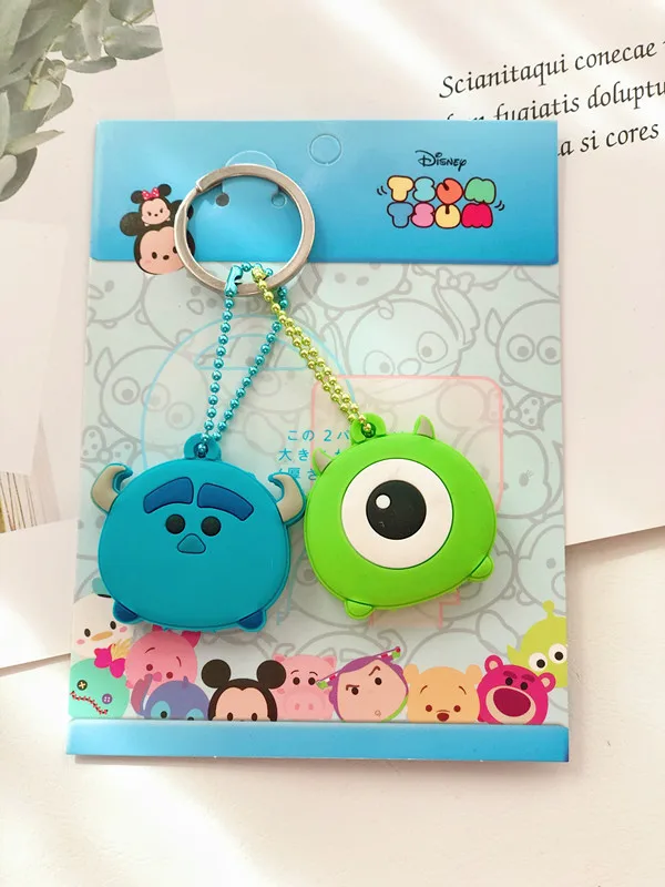 Hot Sale Creative New Fashion Melody Big Eyes Monster Doraemon Anime Key Chain Keyring Keychain Keyholder Best Gift Accessorie
Hot Sale Creative New Fashion Melody Big Eyes Monster Doraemon Anime Key Chain Keyring Keychain Keyholder Best Gift Accessorie