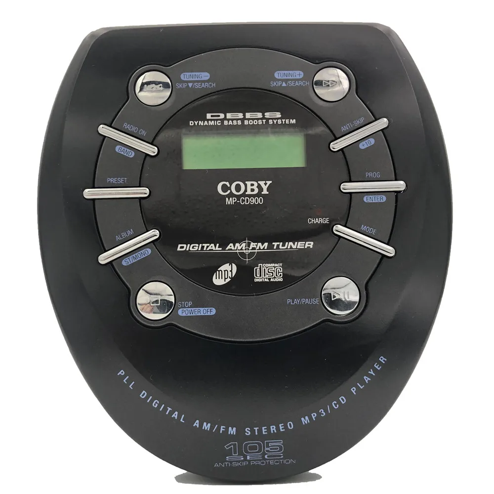 Портативный CD-проигрыватель walkman, система усиления басов, высококачественные музыкальные ударопрочные диски, ЖК-дисплей, 3,5 мм, звуковой инт...
Портативный CD-проигрыватель walkman, система усиления басов, высококачественные музыкальные ударопрочные диски, ЖК-дисплей, 3,5 мм, звуковой инт...