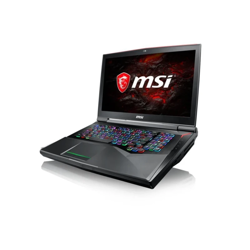 Ноутбук MSI GT75VR 7RE-054RU Intel Core i7-7820HK/32GB/1TB+512GB SSD/No ODD/17.3" UHD 4K IPS/NVIDIA GeForce GTX 1070x2 SLI 8GB |