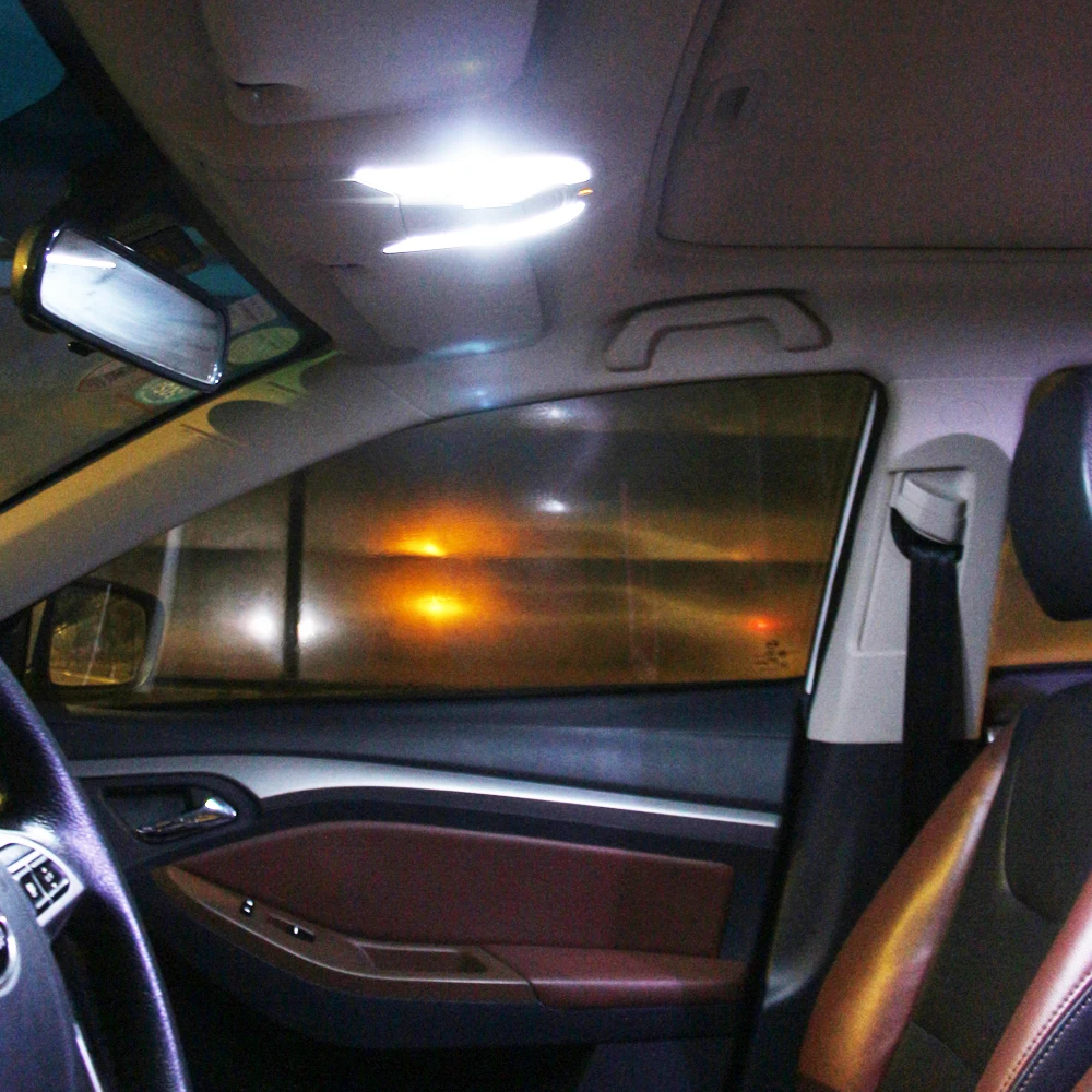 31 мм автомобильная светодиодная лампа для чтения Mitsubishi Mirage ASX Outlander Lancer Pajero Eclipse