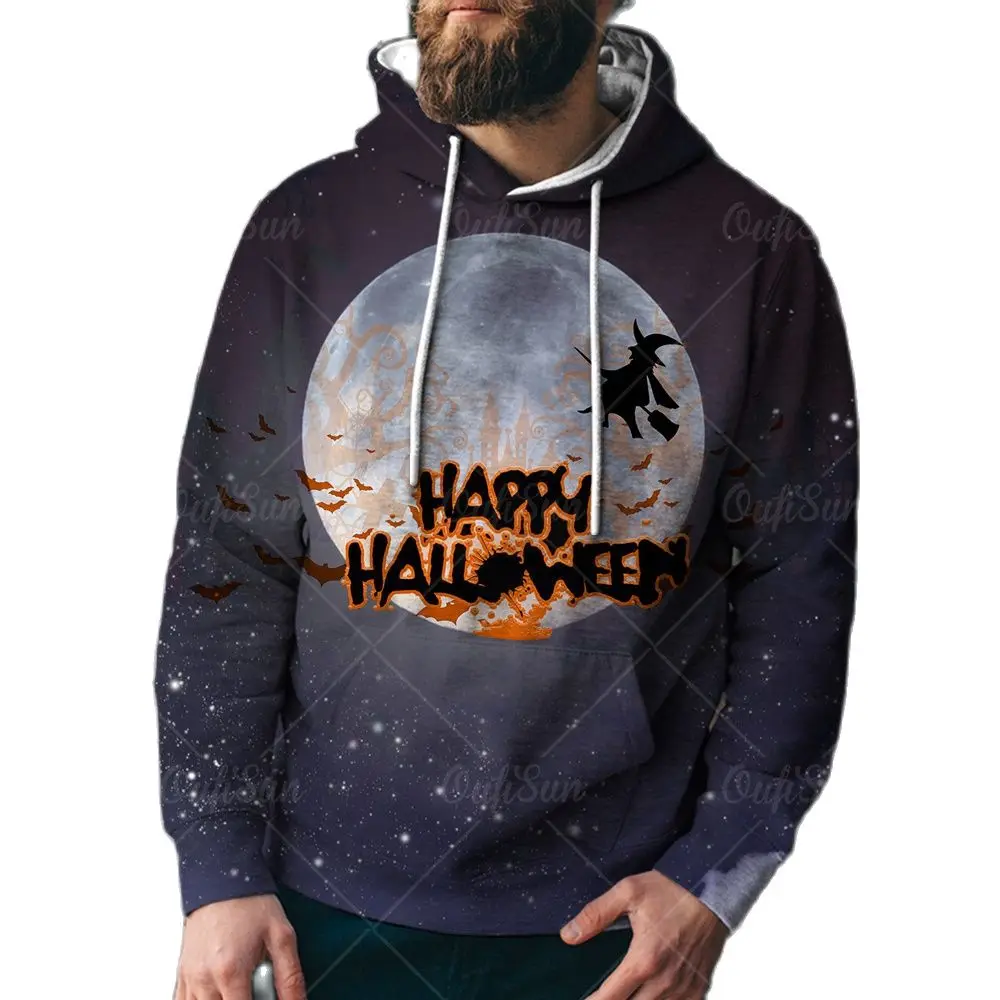 Halloween Hoodies Men Anime Pumpkin Printed Sweatshirts Autumn Spring Hooded Long Sleeve Jackets Unisex Oversize Streetwear
Halloween Hoodies Men Anime Pumpkin Printed Sweatshirts Autumn Spring Hooded Long Sleeve Jackets Unisex Oversize Streetwear