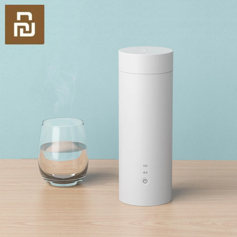Portable Traveling 300W Electric Bottle Cup Smart Temperature Control 400ML Thermos Cup Vacuum Flasks 304 Stainless Steel
Portable Traveling 300W Electric Bottle Cup Smart Temperature Control 400ML Thermos Cup Vacuum Flasks 304 Stainless Steel