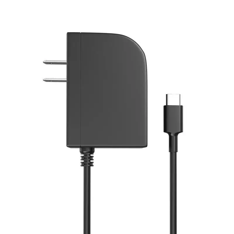 AC Adapter Charger For Nintendo Switch Charger 15V 2.6A Fast Charging For Nintend Switch Dock/Controller Fast Charger
AC Adapter Charger For Nintendo Switch Charger 15V 2.6A Fast Charging For Nintend Switch Dock/Controller Fast Charger