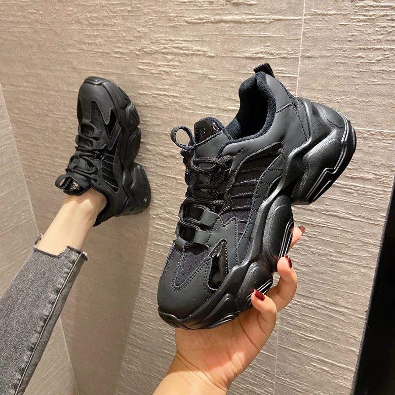 Women Sneakers 2021 Fashion Casual Shoes Woman Comfortable Breathable White Flats Female Platform Chaussure Zapatos Mujer
Women Sneakers 2021 Fashion Casual Shoes Woman Comfortable Breathable White Flats Female Platform Chaussure Zapatos Mujer