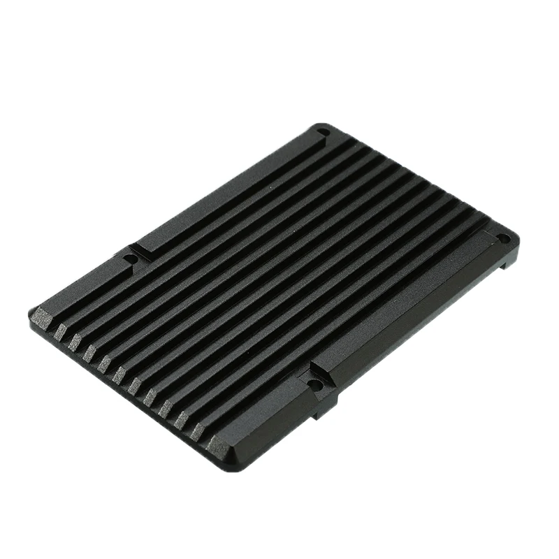 NEW Raspberry Pi 3 Model B+ Aluminum Case with Dual Cooling Fan Metal Shell Enclosure for Raspberry Pi 3 Model B Black
NEW Raspberry Pi 3 Model B+ Aluminum Case with Dual Cooling Fan Metal Shell Enclosure for Raspberry Pi 3 Model B Black