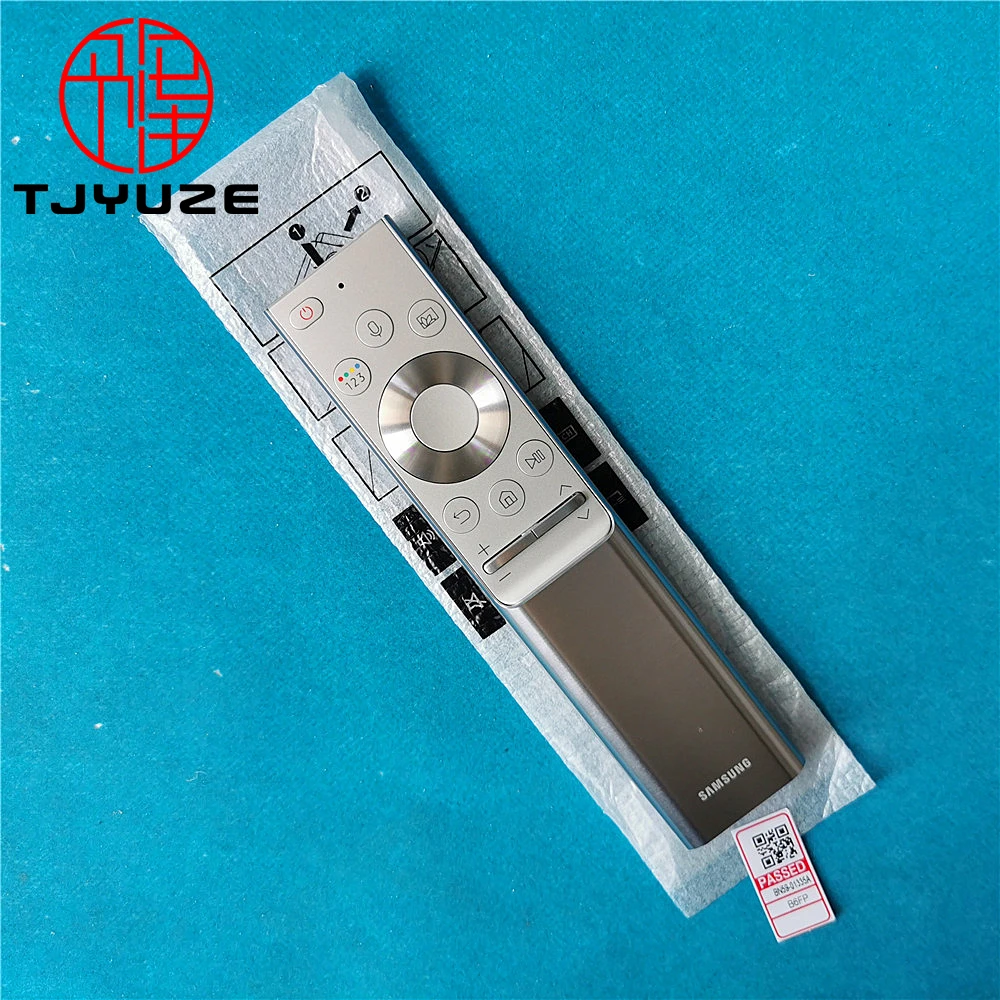 New Original Genuine BN59-01335A Smart QLED TV Voice Control TV Remote For Q7C Q7F Q8C Q9 QLED QLC QLF Q8C MU Series TV'
New Original Genuine BN59-01335A Smart QLED TV Voice Control TV Remote For Q7C Q7F Q8C Q9 QLED QLC QLF Q8C MU Series TV'