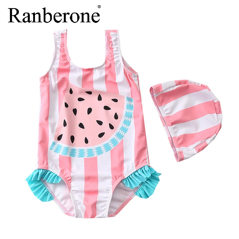 Ranberone 2020 Baby Girls Swimwear One Piece Bikini Swimsuit Beachwear Children Pink Cute Clothing Beach Bathing Suit Summer
Ranberone 2020 Baby Girls Swimwear One Piece Bikini Swimsuit Beachwear Children Pink Cute Clothing Beach Bathing Suit Summer