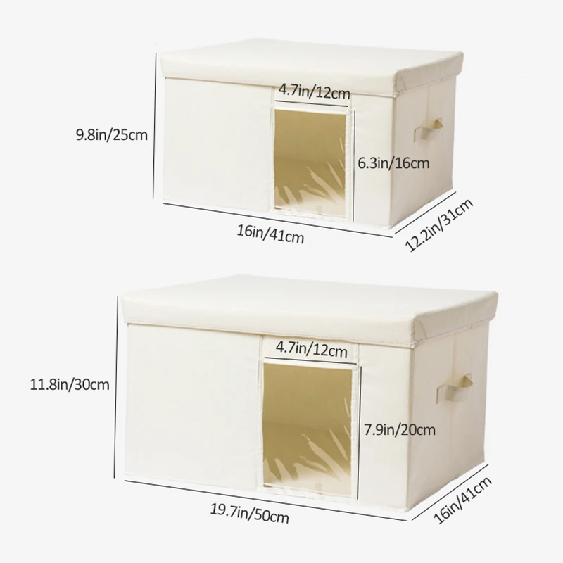 Quilt Clothes Oxford Cloth Storage Box Dirty Clothes Collecting Case Moisture-Proof Wardrobe Organizer Home Storage Bag
Quilt Clothes Oxford Cloth Storage Box Dirty Clothes Collecting Case Moisture-Proof Wardrobe Organizer Home Storage Bag