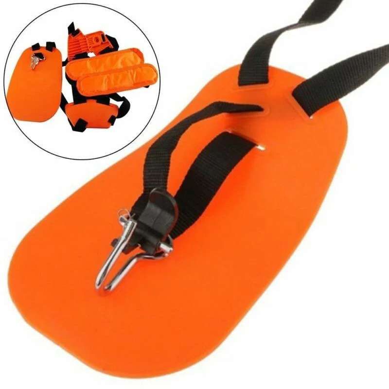 1pcs Strimmer Double Breasted Shoulder Harness Strap Padded Belt Garden Protection Panel For Brush Cutter Mower Trimmer Hot!
1pcs Strimmer Double Breasted Shoulder Harness Strap Padded Belt Garden Protection Panel For Brush Cutter Mower Trimmer Hot!